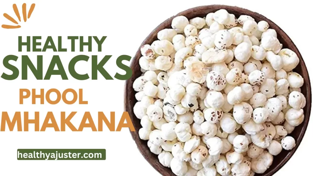 Best Indian evening healthy snacks for office workers