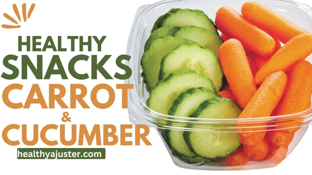 Healthy evening snacks for weight loss