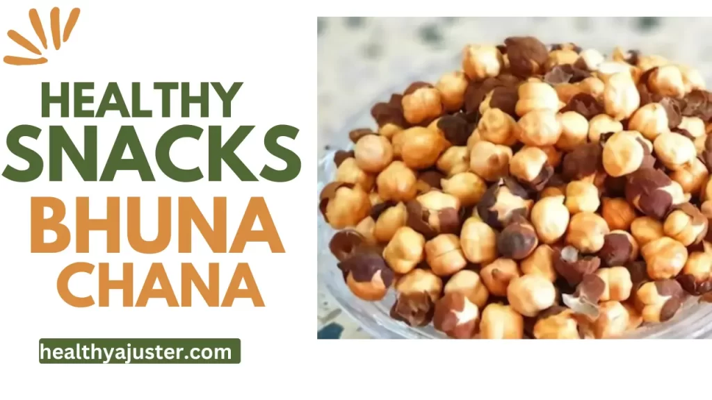 Healthy snacks for kids on the go